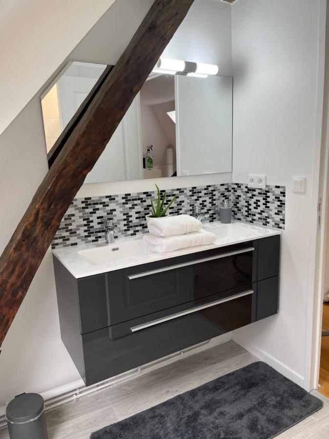 Apartmán Coeur De Bouchon Troyes Exteriér fotografie