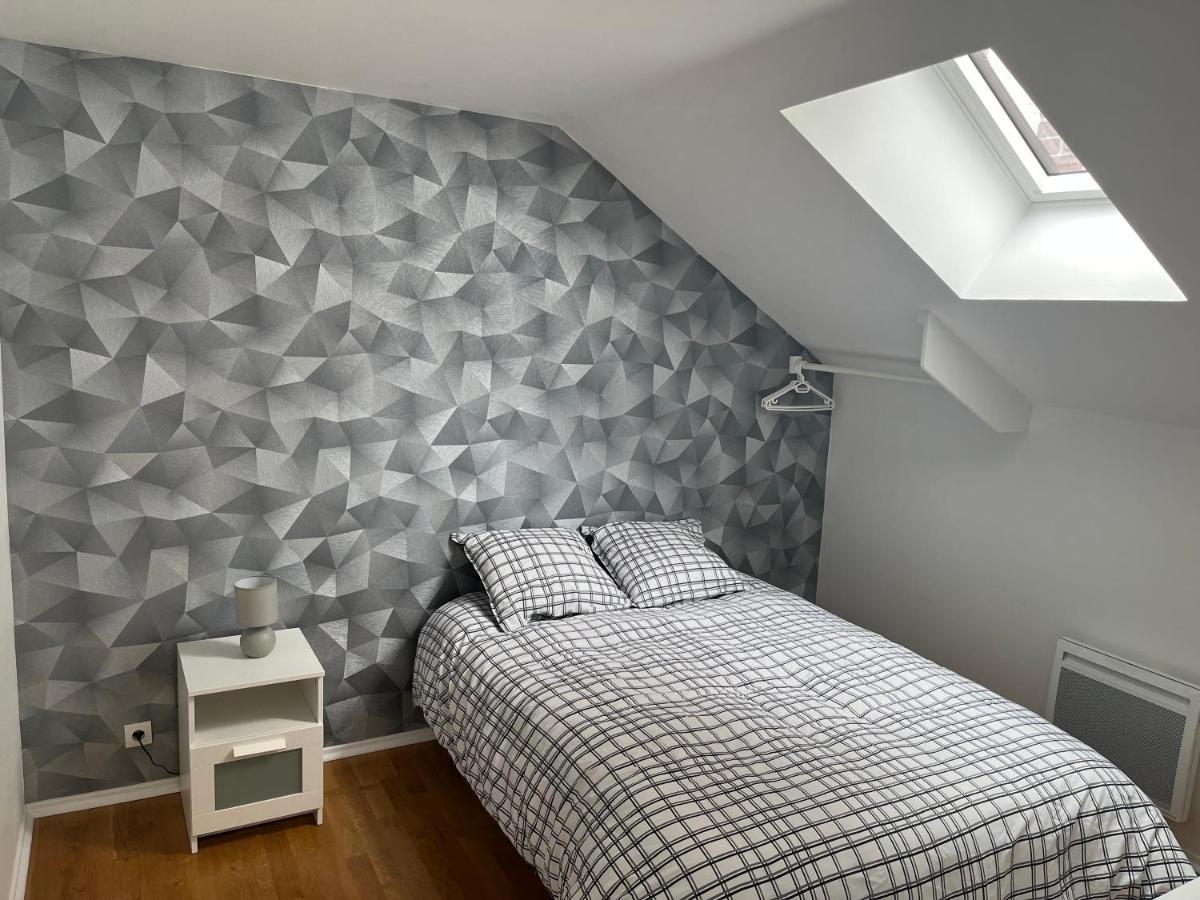 Apartmán Coeur De Bouchon Troyes Exteriér fotografie