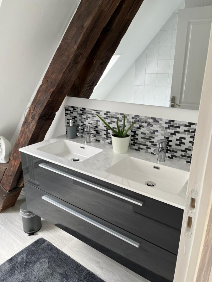 Apartmán Coeur De Bouchon Troyes Exteriér fotografie