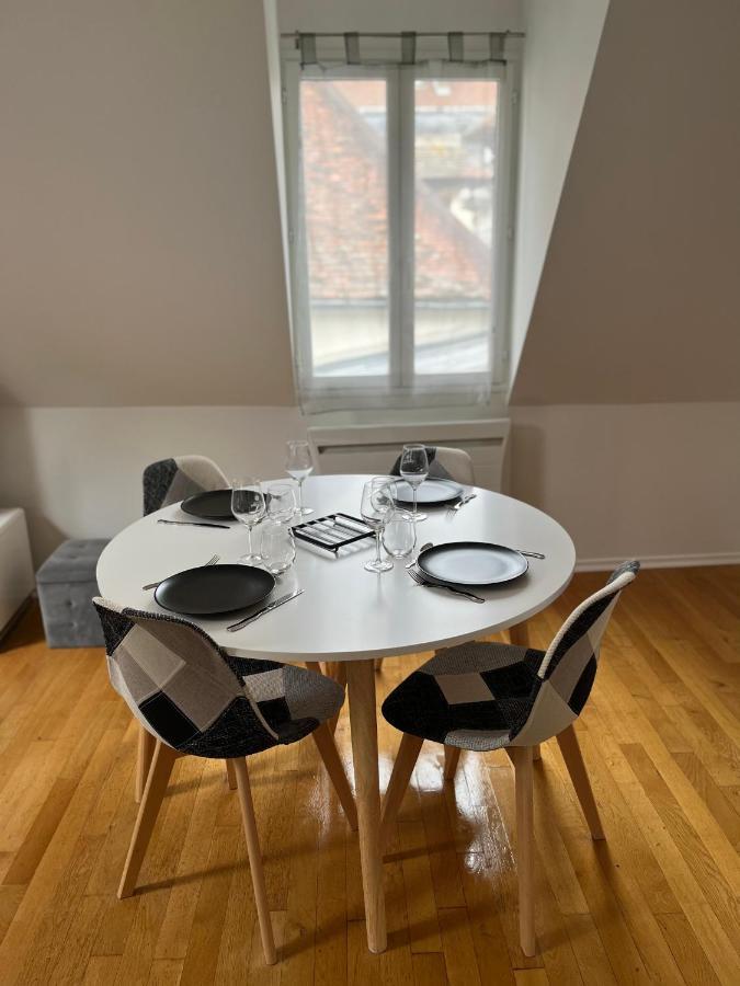 Apartmán Coeur De Bouchon Troyes Exteriér fotografie